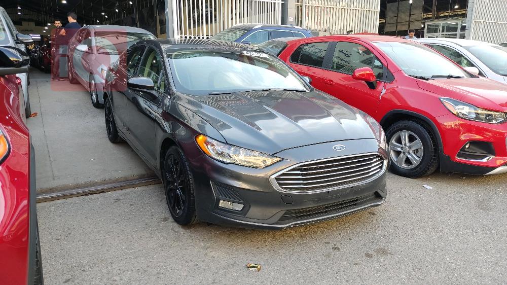 Ford Fusion